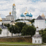 на электричке, Сергиев Посад - Московская правда