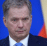 Президент Финляндии Саули Ниинистё - ИА Общественная служба новостей