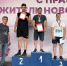 В Ново-Переделкине прошли соревнования по армрестлингу - Ново-Переделкино