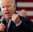 Democratic presidential candidate and former Vice President Joe Biden speaks at a campaign event in Nashua - ИА Общественная служба новостей