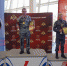 В МОСКВЕ ЗАВЕРШИЛСЯ ЧЕМПИОНАТ ПО ПЛАВАНИЮ СРЕДИ ПОДРАЗДЕЛЕНИЙ СТОЛИЧНОГО ГЛАВКА РОСГВАРДИИ - УВО ВНГ по Москве