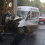 В Саратове 15 человек пострадали в результате ДТП с маршруткой - M24.Ru