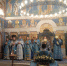В Общецерковной аспирантуре совершена общеакадемическая Литургия - Общецерковная аспирантура