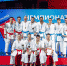 Каратисты РУС «ГЦОЛИФК» выиграли шесть медалей на чемпионате России - ГЦОЛИФК