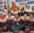 Сборная Московской железной дороги завоевала третье место на спортивных играх в Кисловодске - Московская Федерация профсоюзов