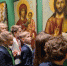 Ученики школы №1259 посетили музей Андрея Рублева. Фото со страницы образовательного учреждения в социальных сетях - Район Замоскворечье
