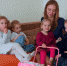 Многодетные семьи с четырьмя детьми планируют освободить от частичной мобилизации - M24.Ru