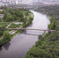 Мневниковская пойма станет Меккой для велосипедистов - Москва. Северо-Запад