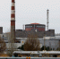 A view shows the Zaporizhzhia Nuclear Power Plant outside Enerhodar - ИА Общественная служба новостей