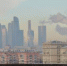 Высотное здание появится у входа на мост «Багратион» в «Москве-Сити». Фото: Анна Быкова, «Вечерняя Москва» - Пресненский район ЦАО Москвы