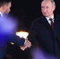 Путин: Россия не позволит очернить и оболгать своих героев - ИА Общественная служба новостей