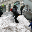 Сугробы в Москве выросли до 19 сантиметров - Говорит Москва