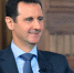 Syria's President Bashar al-Assad answers questions during an interview with al-Manar's journalist Amro Nassef, in Damascus - ИА Общественная служба новостей