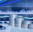 stack-of-money-coin-with-trading - ИА Общественная служба новостей