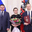 Семья из Кокошкино получила награду «Семья года» - Новые Округа
