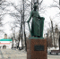 Чкаловская — Площадь Ильича: верстовой столб у Берлинской стены, фото - Мой район