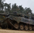 танк Leopard 2 - производство Германия - U.S. Army - Staff Sgt. Carol Lehman - ИА Общественная служба новостей