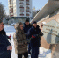 Сотрудники аэропорта Внуково приняли участие в торжественном мероприятии, посвященном Дню защитника Отечества - Аэропорт Внуково
