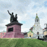 Три самых необычных храма в Нижнем Новгороде - Крестовский Мост