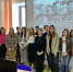 Преподаватели кафедры документоведения, истории государства и права Института технологий управления провели для студентов Всероссийский урок памяти «У войны не женское лицо» - МИРЭА