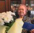 Александр Мажуга поздравил с 91-летием жительницу района Хорошево-Мневники - Единая Россия