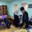 Священники храма А. Рублева посетили ГБУ «КРОЦ» и приют для бездомных «Востряково» - Район Раменки ЗАО Москвы