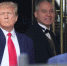 Экс-президента США Дональда Трампа арестовали - M24.Ru