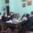 Митрополит Ставропольский Кирилл провел встречу с начальником Управления по взаимодействию с религиозными объединениями ГВПУ ВС РФ и священниками, духовно окормляющими воинов в зоне проведения СВО - Московский Патриархат РПЦ
