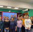В библиотеке №183 состоялся  Тотальный диктант - Гагаринский район