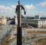 Москва в иллюминаторе - Московская перспектива