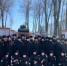 Военные сборы прошли у учеников кадетского класса школы №1231. Фото: социальные сети учреждения - Район Арбат