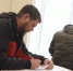 Юрий Васильев поддержал пришедших на столичный пункт отбора контрактников-добровольцев - Газета На Западе Москвы: Очаково-Матвеевское