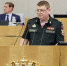Генерал-полковник Алексей Кузьменков стал замминистра обороны по МТО - Вечерняя Москва