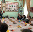 Ученикам школы №1231 провели Урок мужества в районном Совете ветеранов. Фото: социальные сети учреждения - Район Арбат
