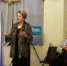 Постоянный представитель России при ООН посетил Пасхальный прием в Николаевском Патриаршем соборе Нью-Йорка - Московский Патриархат РПЦ