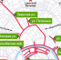 7 мая 2023 года, Москва, транспорт, центр, улицы, перекрытия - Моссовет