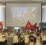 День Победы отметили в подготовительных группах школы №1529. Фото: социальные сети учреждения - Район Хамовники