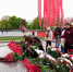 Члены патриотического клуба школы № 1329 поучаствовали в Маршруте памяти по Смоленской области - Район Тропарёво-Никулино