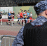 Росгвардейцы обеспечили безопасность на Московском полумарафоне - Район Замоскворечье
