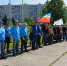 Команда Вороновского приняла участие в соревнованиях МЧС - Администрация поселения Вороновское