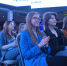 15 мая 2023 года. Школьники пришли на лекцию, чтобыузнать, как настроиться на сдачу ЕГЭ. Фото: Анна Малакмадзе, «Вечерняя Москва» - Москва.Центр