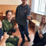 Молодежка Вороновского поселения примет участие в традиционном «Фестивале народов России» - Администрация поселения Вороновское