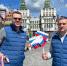 В День России единороссы провели праздничные акции на востоке Москвы - Единая Россия