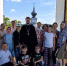 Школьники посетили Храм Всемилостивого Спаса в Воронове - Администрация поселения Вороновское