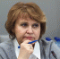 На фото председатель комиссии Мосгордумы по экономической и социальной политике Людмила Гусева. Фото: Павел Волков, «Вечерняя Москва» - Москва.Центр