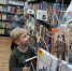 Еще сотрудники организуют книжную выставку "По тропинкам русских сказок" и проведут обзор новой литературы. Фото: Виктор Хабаров, "Вечерняя Москва" - Префектура ЮАО Москвы