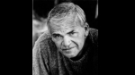 Умер писатель Милан Кундера