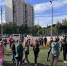 В районе Москворечье-Сабурово прошел спортивный праздник, фото - Мой район