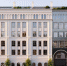 Реставрация фасада здания Кокоревского подворья началась в Москве - MSKNovosti.Ru