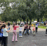 Дворовый праздник прошел в Бирюлево Западном, фото - Мой район